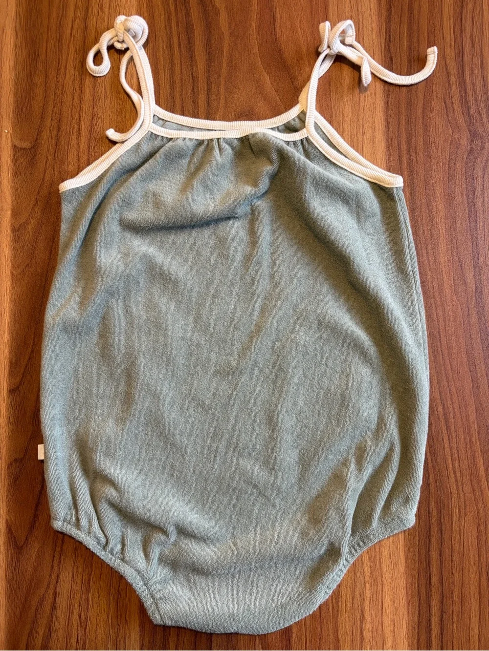 NWOT Rylee + Cru 2-3Y Terry Bubble